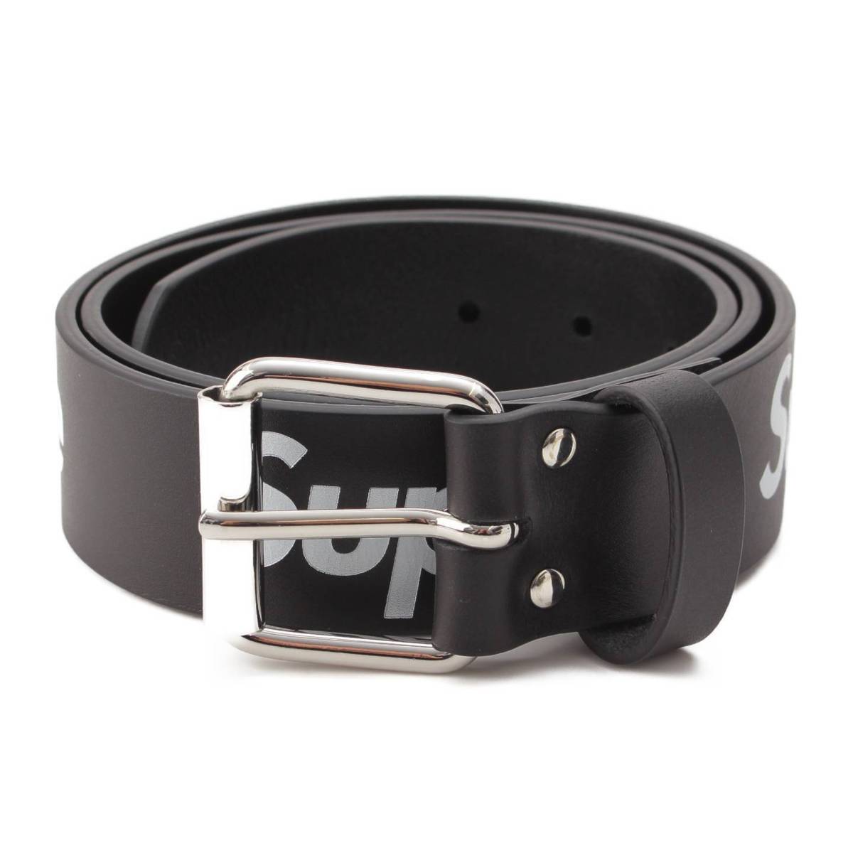 楽天市場】【シュプリーム】Supreme 22-23SS Repeat Leather Belt