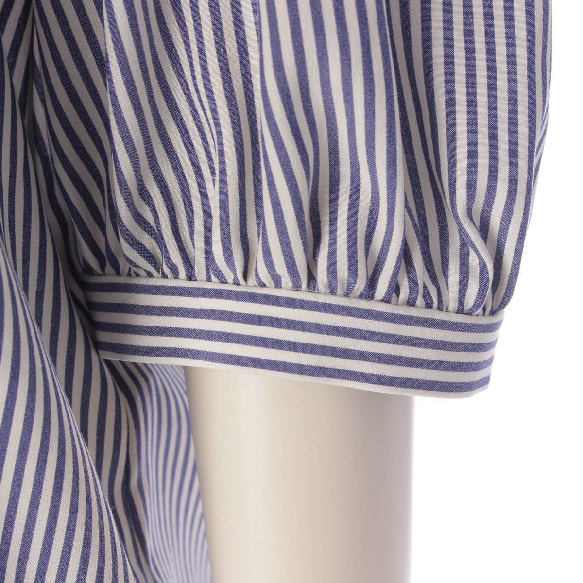 楽天市場】【セリーヌ】Celine シルク ボウタイ フリル パフスリーブ