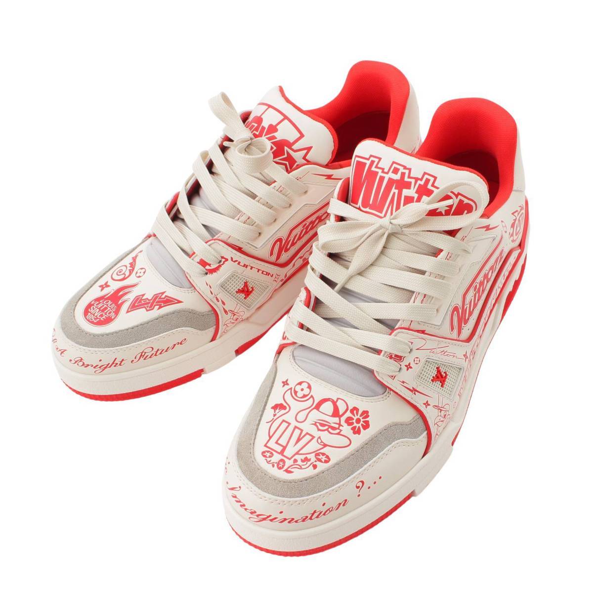 楽天市場】【ルイヴィトン】Louis Vuitton メンズ LV トレイナー