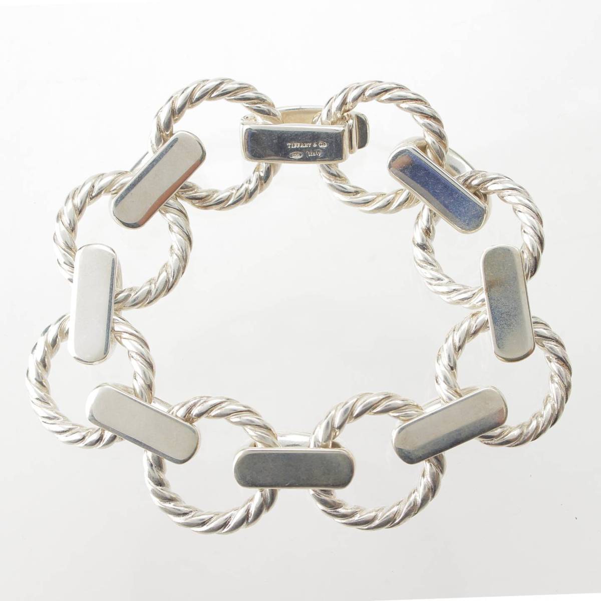 楽天市場】【ティファニー】Tiffany ヴィンテージ ツイスト サークル