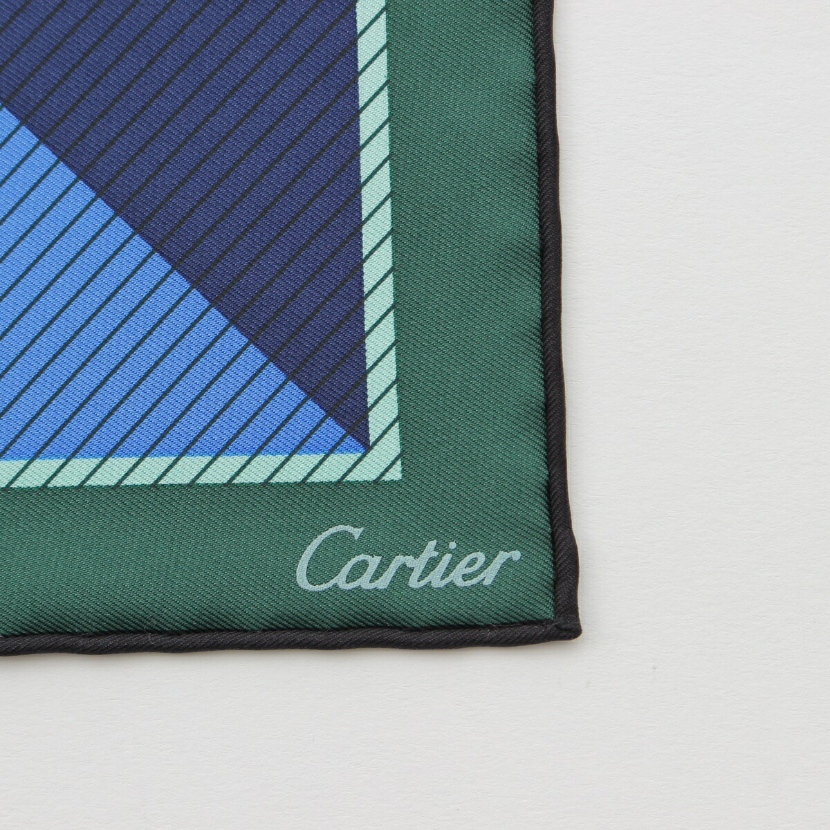 楽天市場】カルティエ CARTIER パンテール シルク ミニ スカーフ