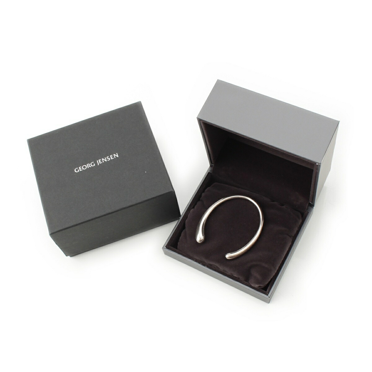 楽天市場】ジョージジェンセン Georg Jensen MERCY マーシー オープン