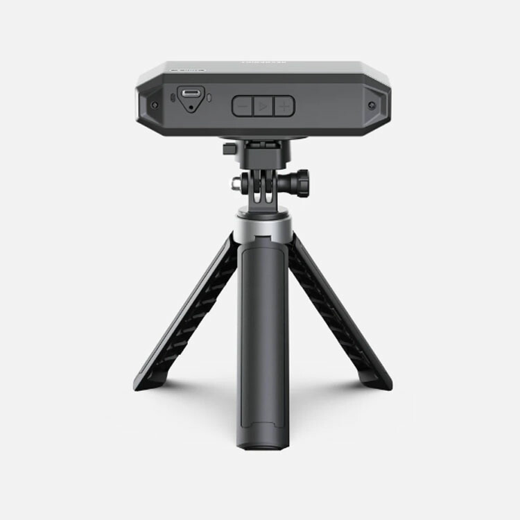 楽天市場】[2024モデル] Revopoint MINI 2 3Dスキャナー 0.02mm超高