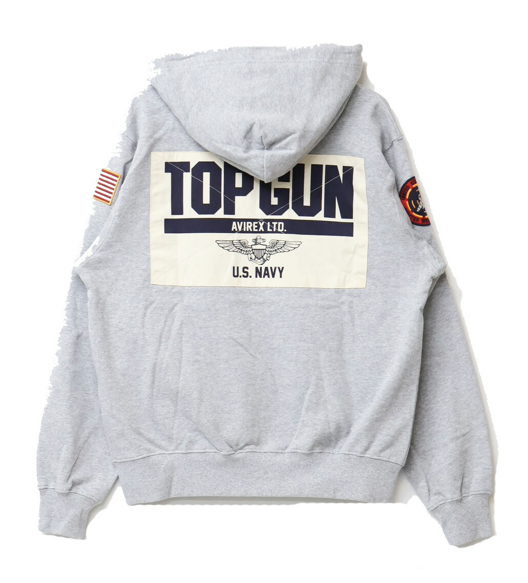楽天市場】AVIREX アヴィレックス TOP GUN トップガン 783-3931012