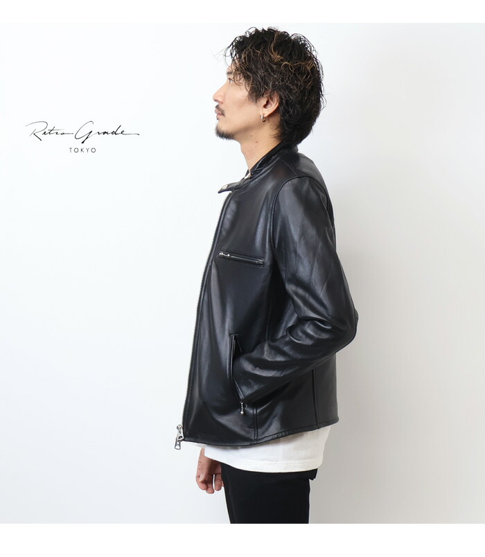 楽天市場】Retro Grade レトログレード モーターサイクル シングル