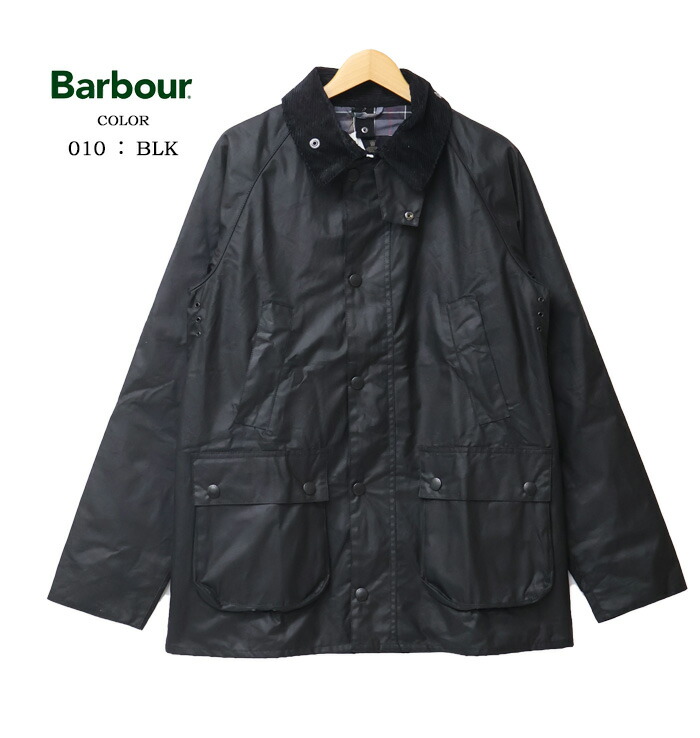 楽天市場】Barbour バブアー ビデイル SL ワックス ジャケット メンズ
