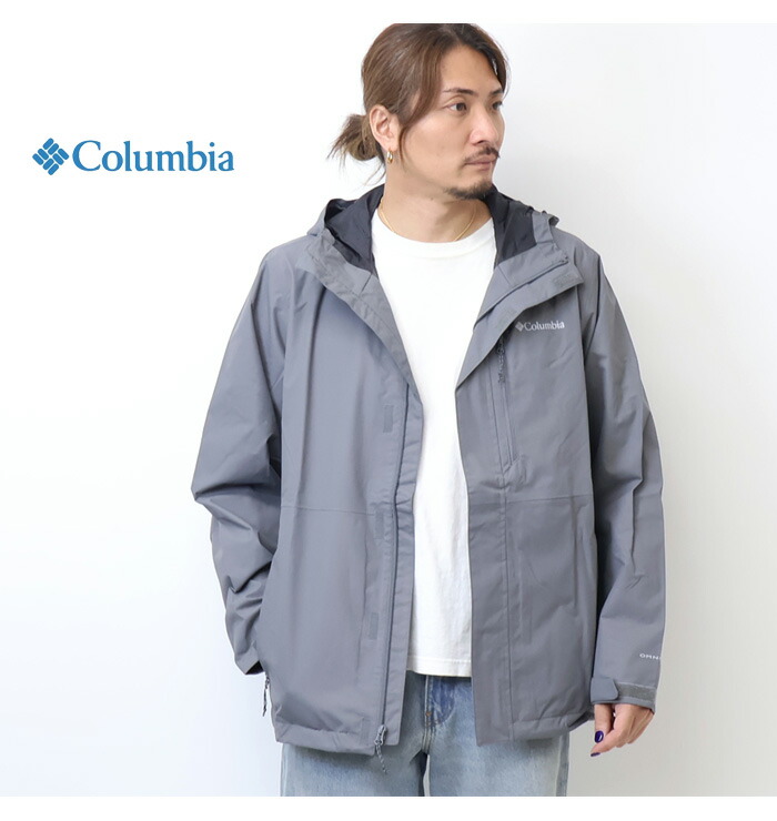 楽天市場】Columbia コロンビア ハイクバウンド 2 ジャケット