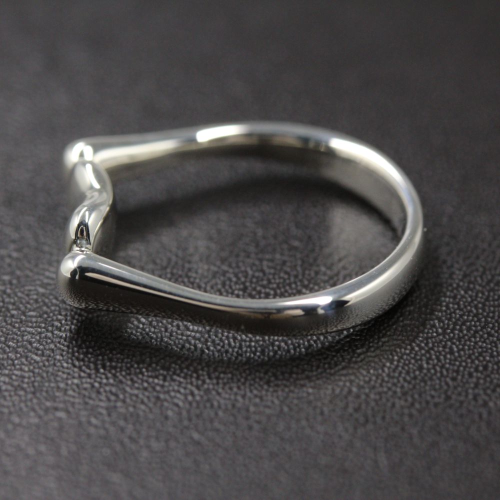 楽天市場】ティファニー ビーン/ビーンズ・リング・指輪/Sv925-2.9g/12