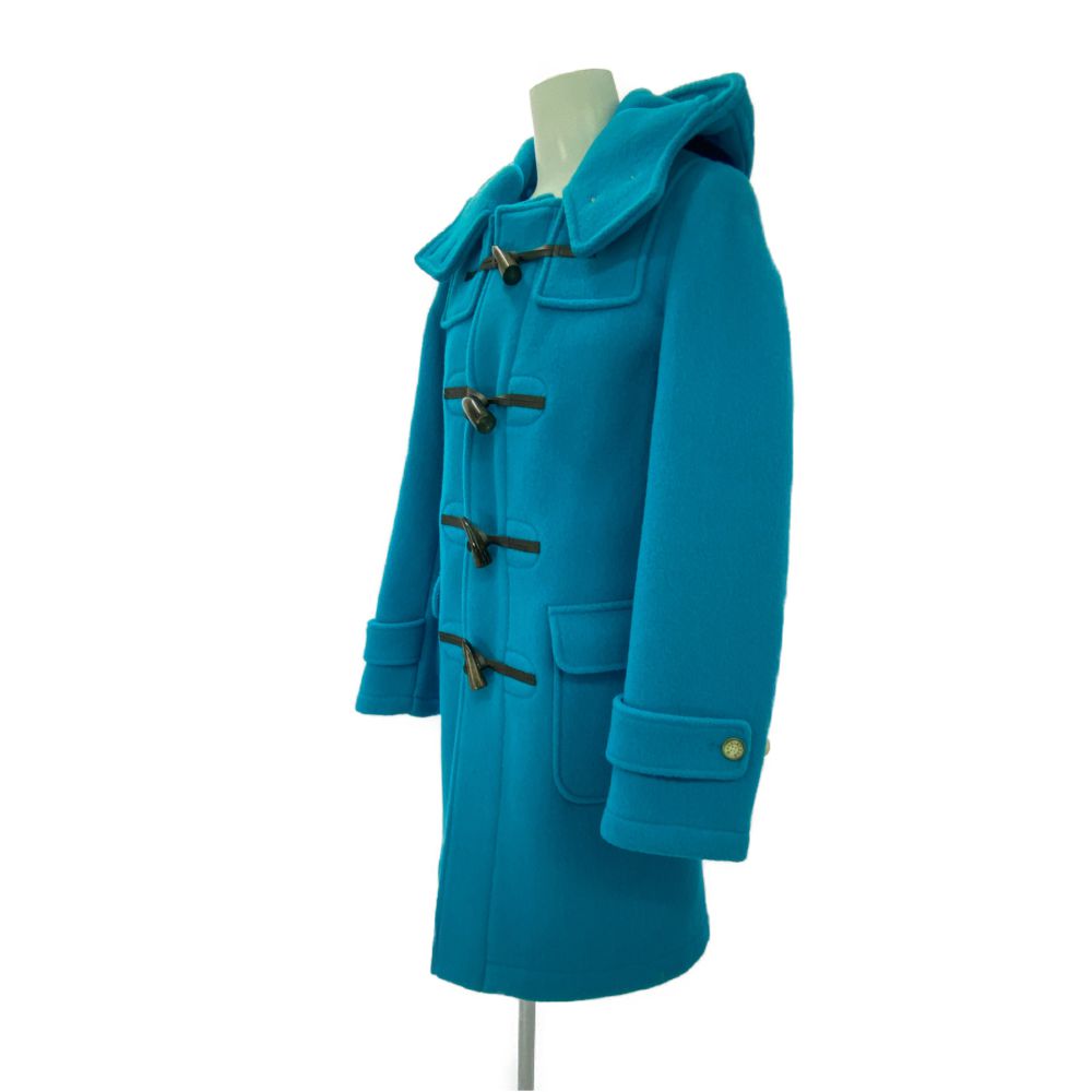 楽天市場】マッキントッシュ ダッフルコート/34/ブルー/MACKINTOSH