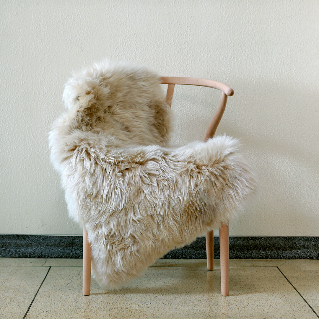 楽天市場】《即納》シープスキン（羊の毛皮）［NATURES COLLECTION