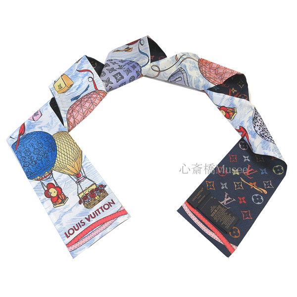 楽天市場】≪新品≫ルイヴィトン モノグラム スカーフ バンドー