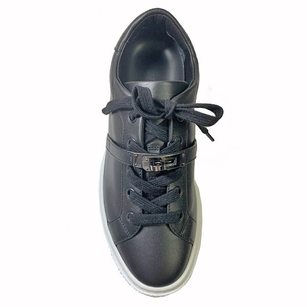 楽天市場】≪ 新品 ≫ エルメス レザー スニーカー デイ ローカット