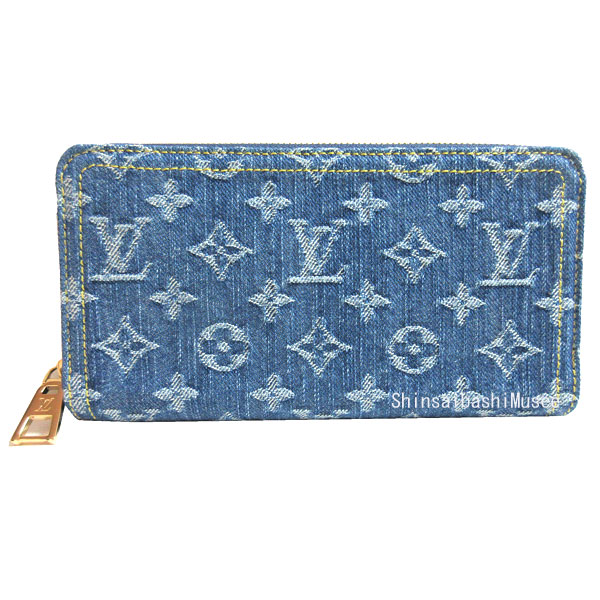 楽天市場】≪新品≫ルイヴィトン LV リミックス ジッピーウォレット 長