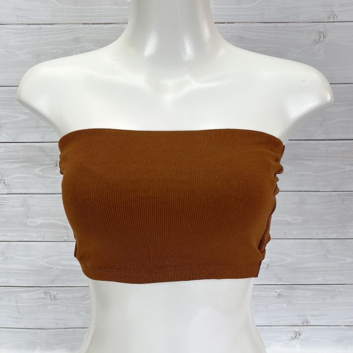 楽天市場】送料無料｜チューブトップ｜ベアトップ チューブブラ