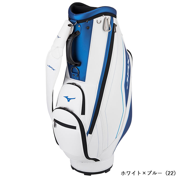楽天市場】【在庫処分】ミズノ ゴルフ JPX Limited キャディバッグ 9.5