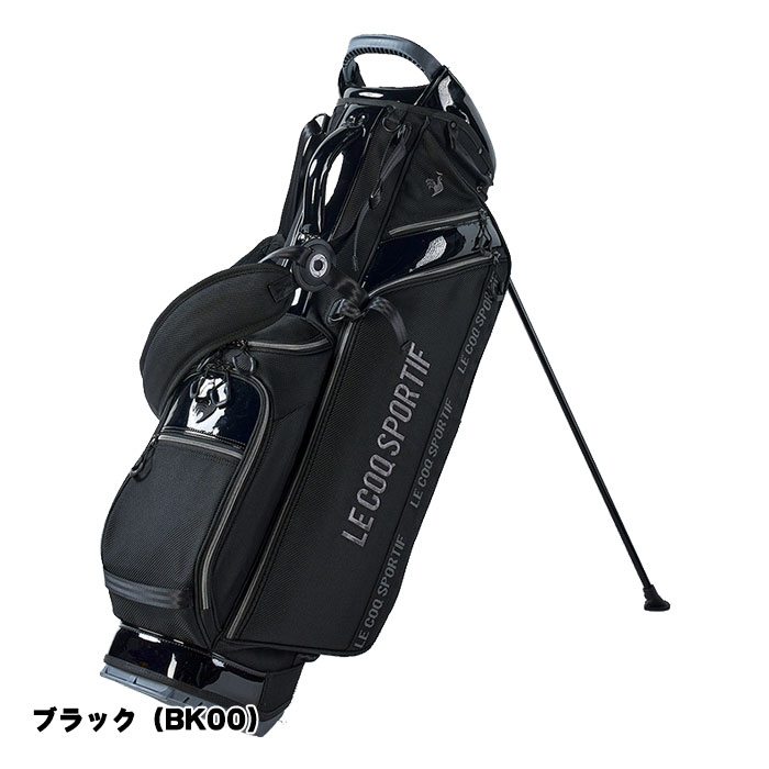 楽天市場】在庫処分 ルコックスポルティフ ゴルフ 9型 キャディバッグ