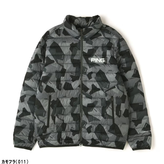 楽天市場】ピン ゴルフ Arizona rock camo柄 ストレッチ ラミネート