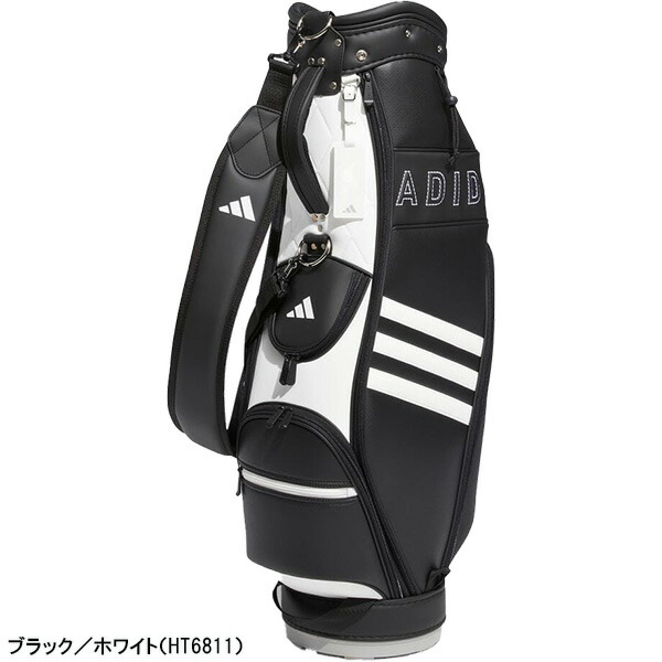 楽天市場】レディース アディダス ゴルフ 8.5型 キャディバッグ 軽量