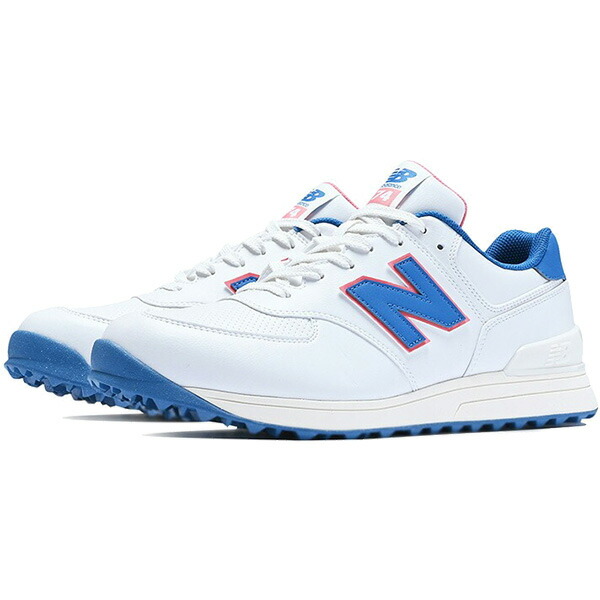ニューバランスゴルフシューズ 574 ホワイト」の人気商品一覧 | 安い