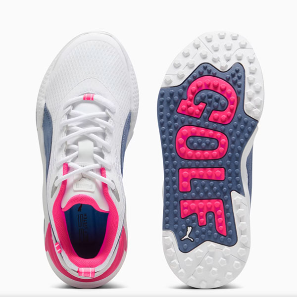 楽天市場】レディース プーマ ゴルフ ゴルフシューズ GS-X EFEKT