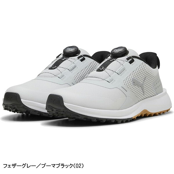 楽天市場】プーマ ゴルフ ゴルフシューズ フュージョン グリップ 6