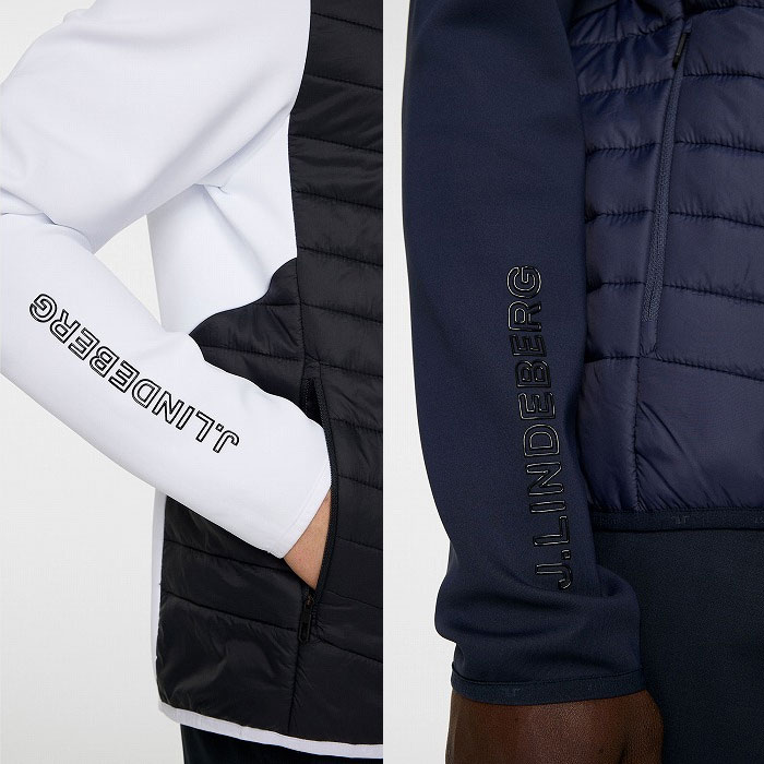 楽天市場】J.リンドバーグ ゴルフ キルトジャケット 071-52011 ゴルフ