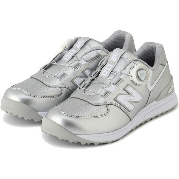 楽天市場】レディース ニューバランス ゴルフシューズ 574 v3 SL BOA