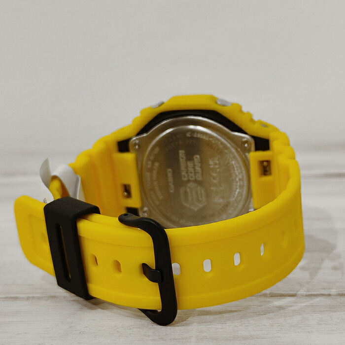 楽天市場】CASIO “G-SHOCK” GA-B2100C-9AJF YELLOW[カシオ Gショック