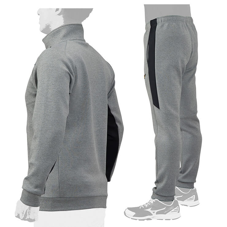 新品 ミズノプロ 野球 テックスウェット トレーニング トレーナー 2XL