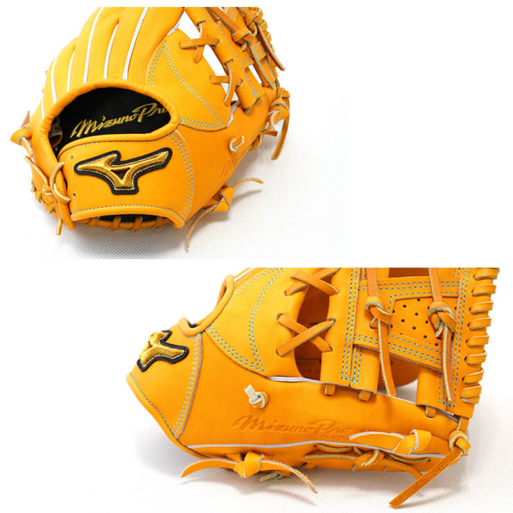 楽天市場】スタンドインカスタム ミズノプロ 硬式 グローブ グラブ 内