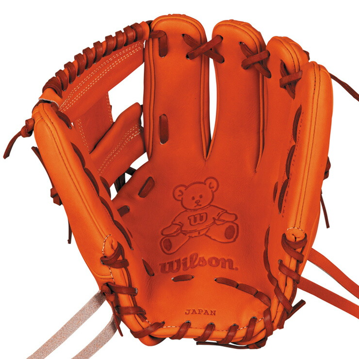 楽天市場】ウィルソン 硬式 グローブ グラブ 内野手用 右投げ用 86PF型
