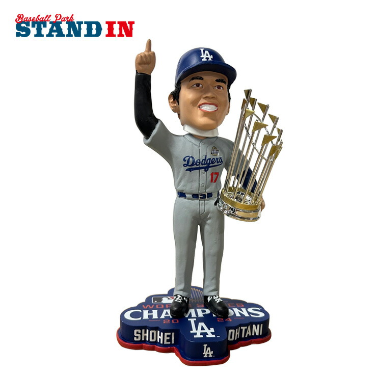 楽天市場】大谷翔平 8インチ ボブルヘッド 2024 ロサンゼルス
