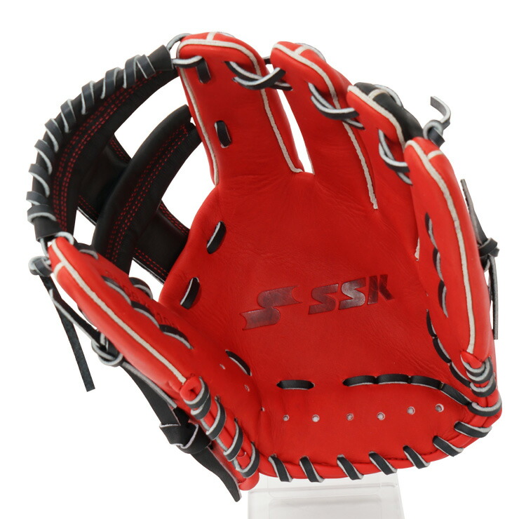 楽天市場】SSK 限定 軟式 グローブ グラブ 内野手用 矢野モデル サイズ