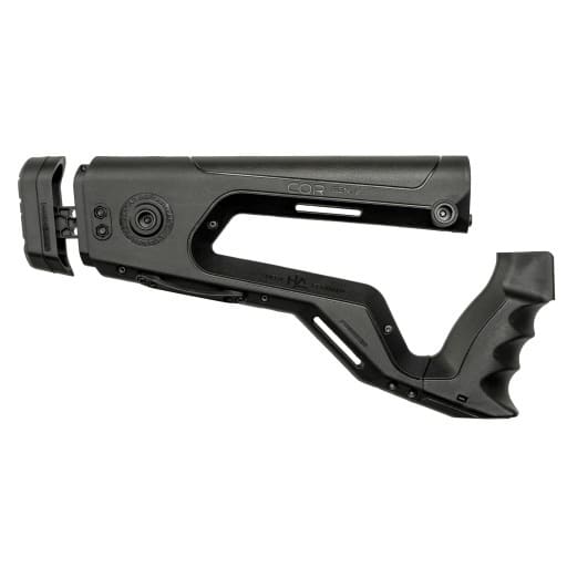 楽天市場】HERA Arms CQR BUTTSTOCK GEN.2 BLACK : スカイスター