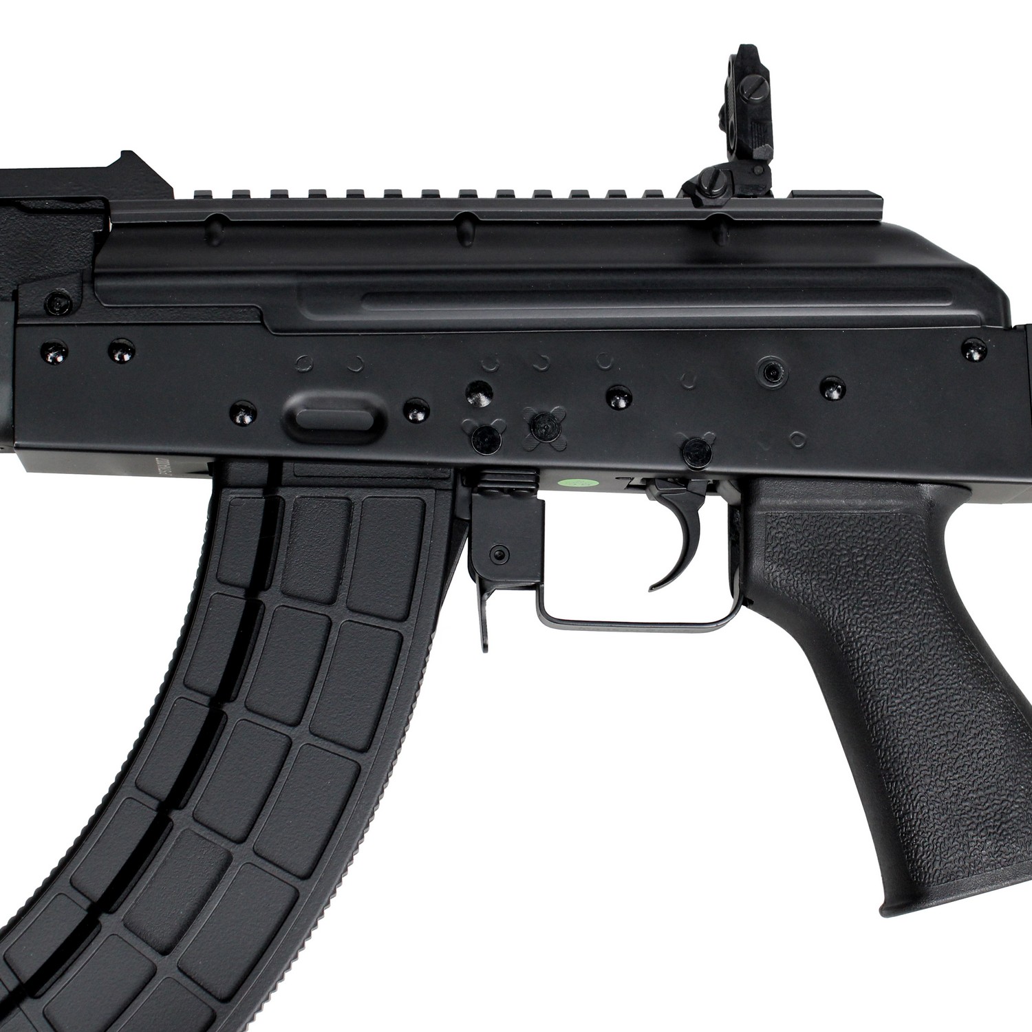 楽天市場】CM076B SI AK TRAX1 KEYMOD フルメタル電動ガン BK【180日間