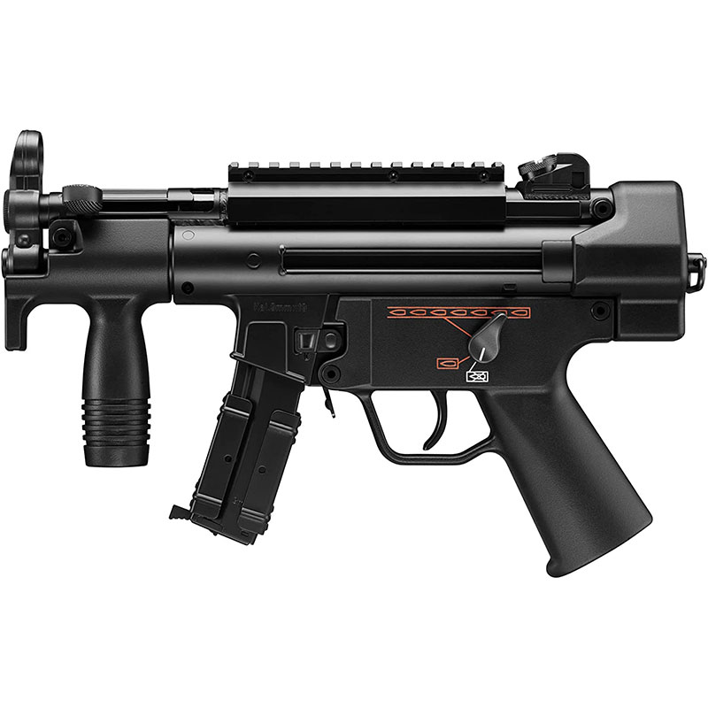 楽天市場】H&K MP5K クルツ A4 電動ガンの通販