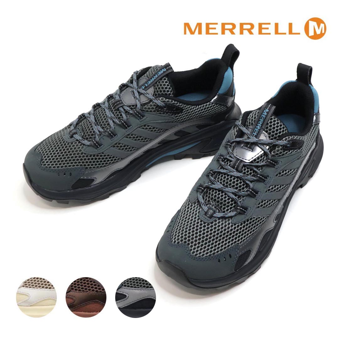 楽天市場】メンズ MERRELL メレル MOAB SPEED 2 VENT 2K SE モアブ