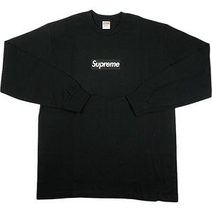 楽天市場】シュプリーム ボックスロゴ ロンtの通販