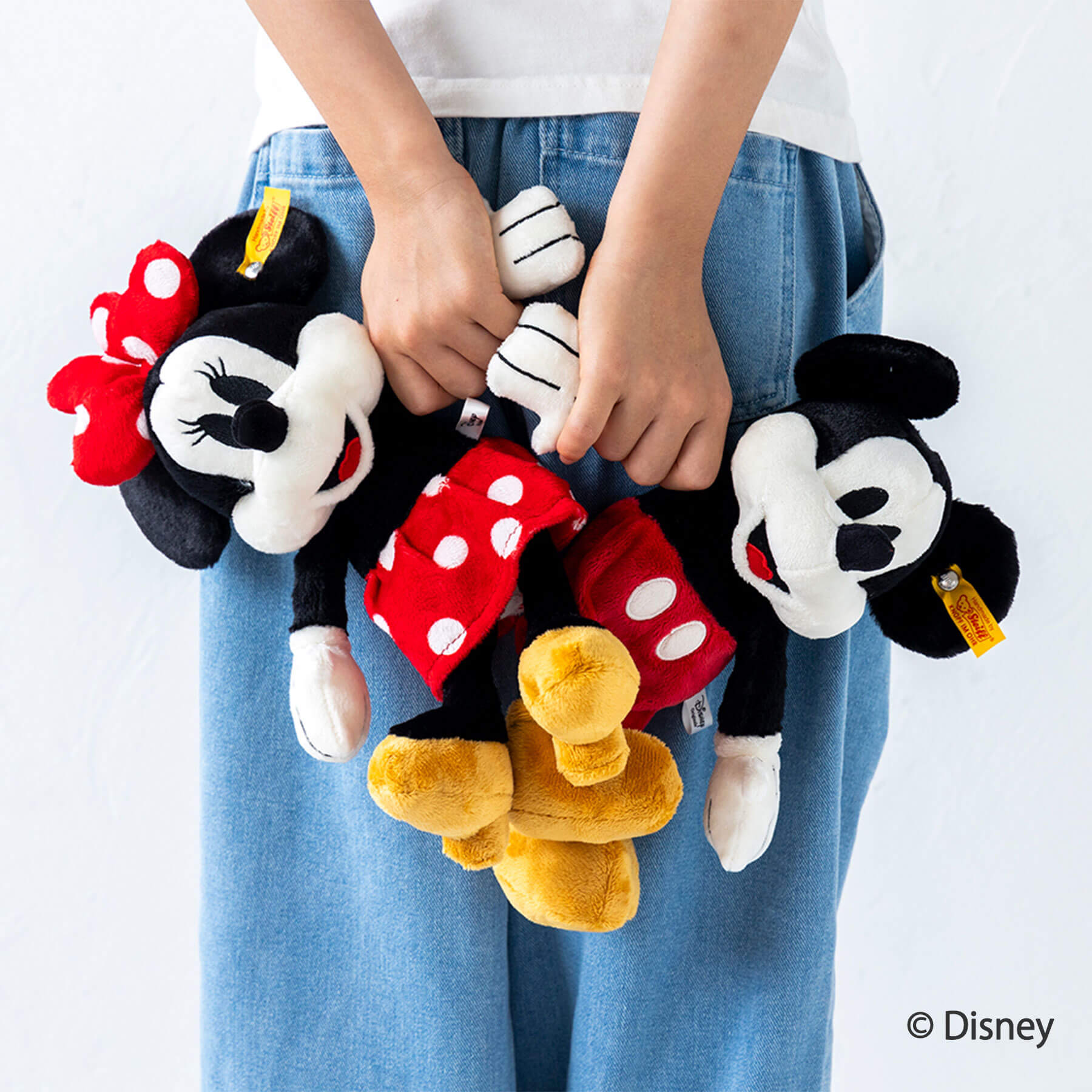 楽天市場】【シュタイフ公式】 ディズニー ミニーマウス disney ミニー