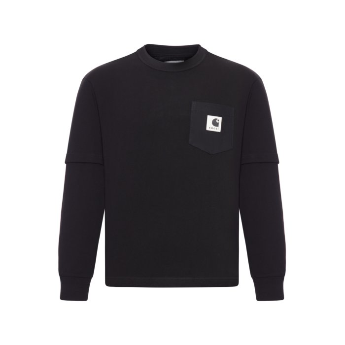 楽天市場】sacai carhartt（トップス｜メンズファッション）の通販