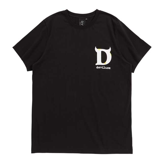 楽天市場】tシャツ Deviluse デビルユース Beehive T-shirts Black