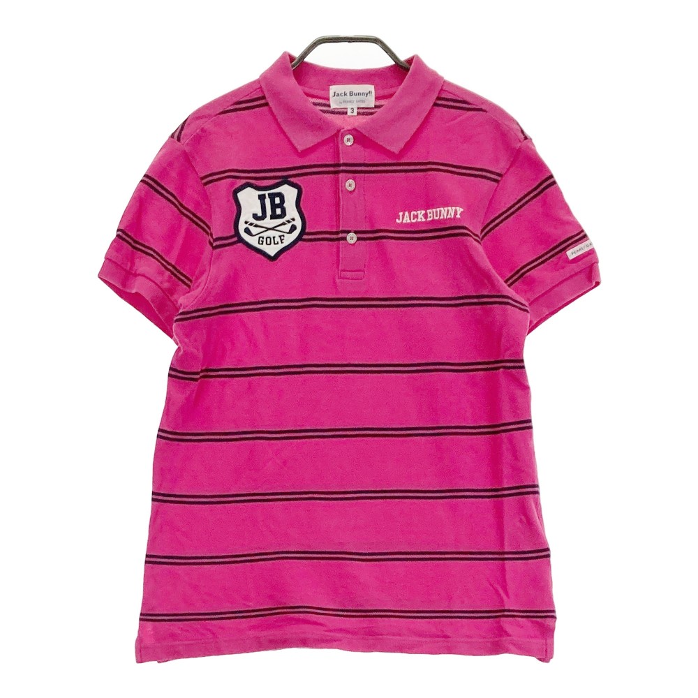 楽天市場】ジャックバニー（カラーピンク）（メンズウェア｜ウェア