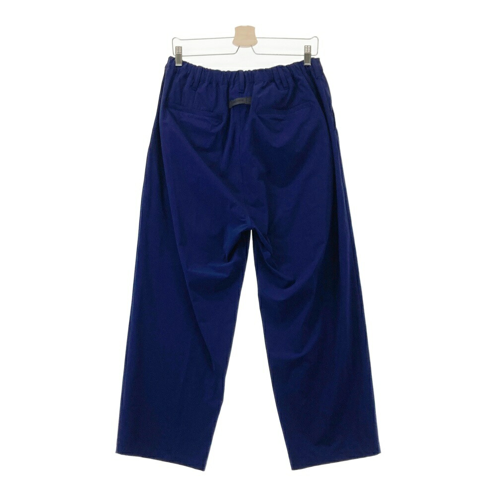 BRIEFING GOLF ブリーフィング TRAVEL ; ストレッチパンツ ネイビー系