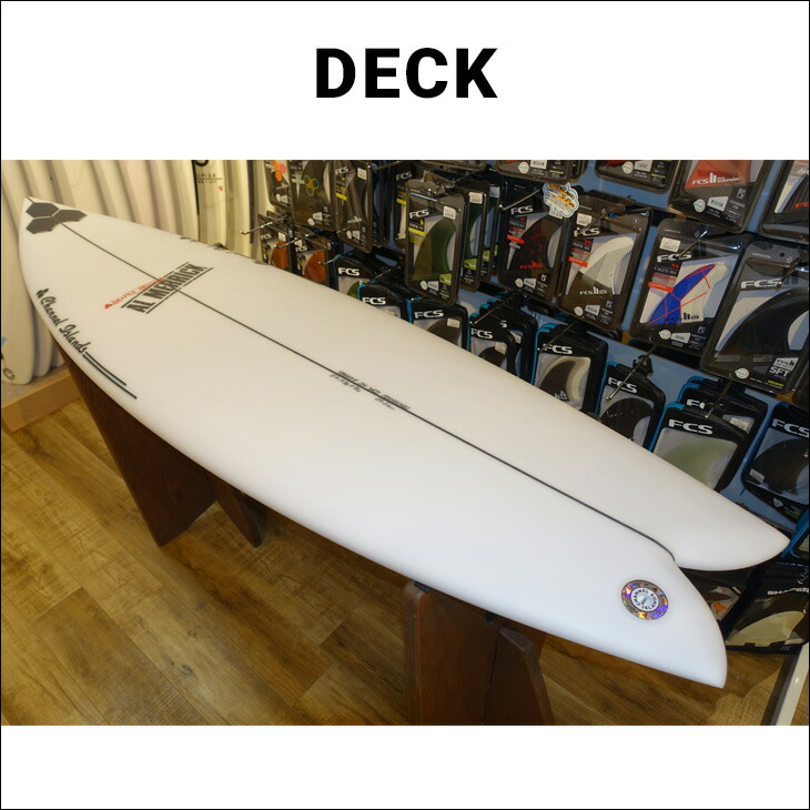 楽天市場】22 チャンネルアイランド Channel Islands FISHBEARD