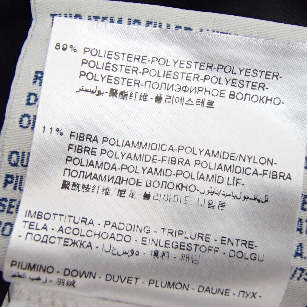 楽天市場】MONCLER【モンクレール】 NANTESナンテス ダウンコート2