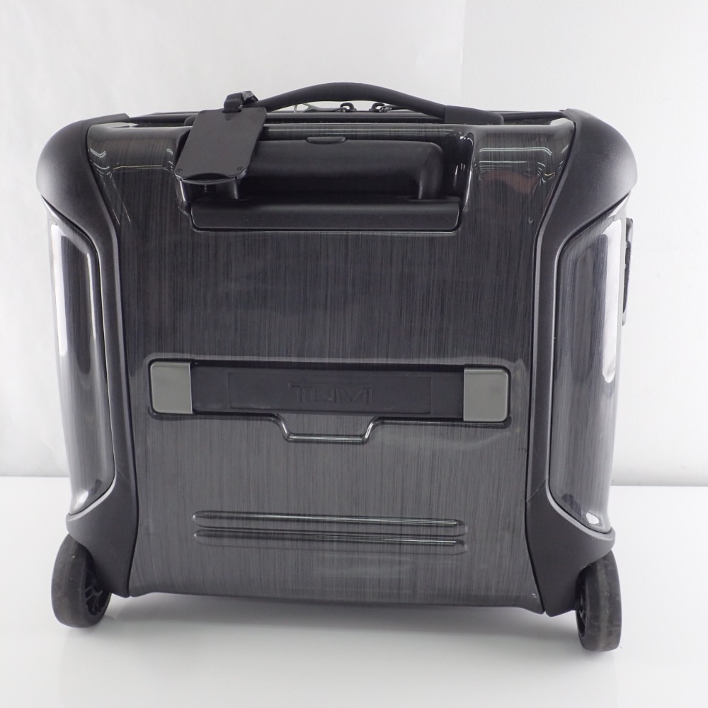 楽天市場】TUMI トゥミ 28012D VAPOR 2輪 キャリーバッグ ブラック