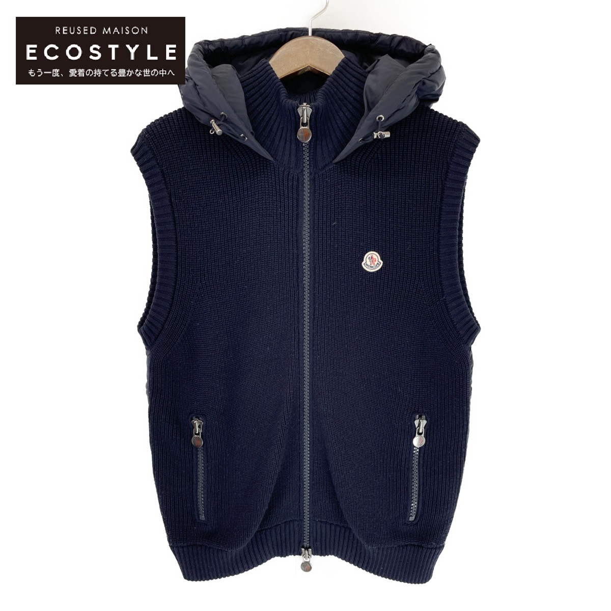 楽天市場】MONCLER モンクレール 【美品/国内正規】MAGLIONE TRICOT