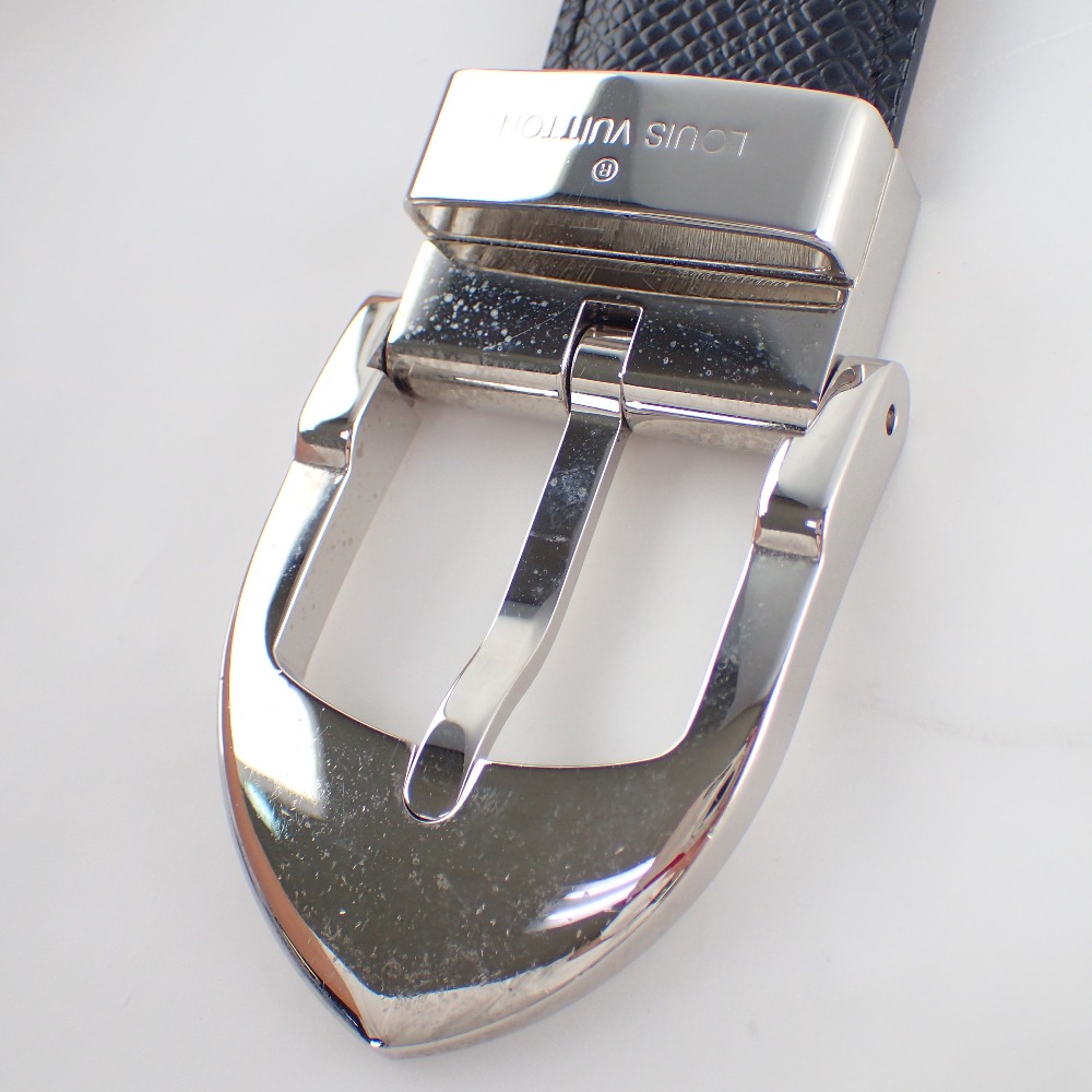 楽天市場】LOUIS VUITTON ルイ・ヴィトン M6843Q タイガ サンチュール