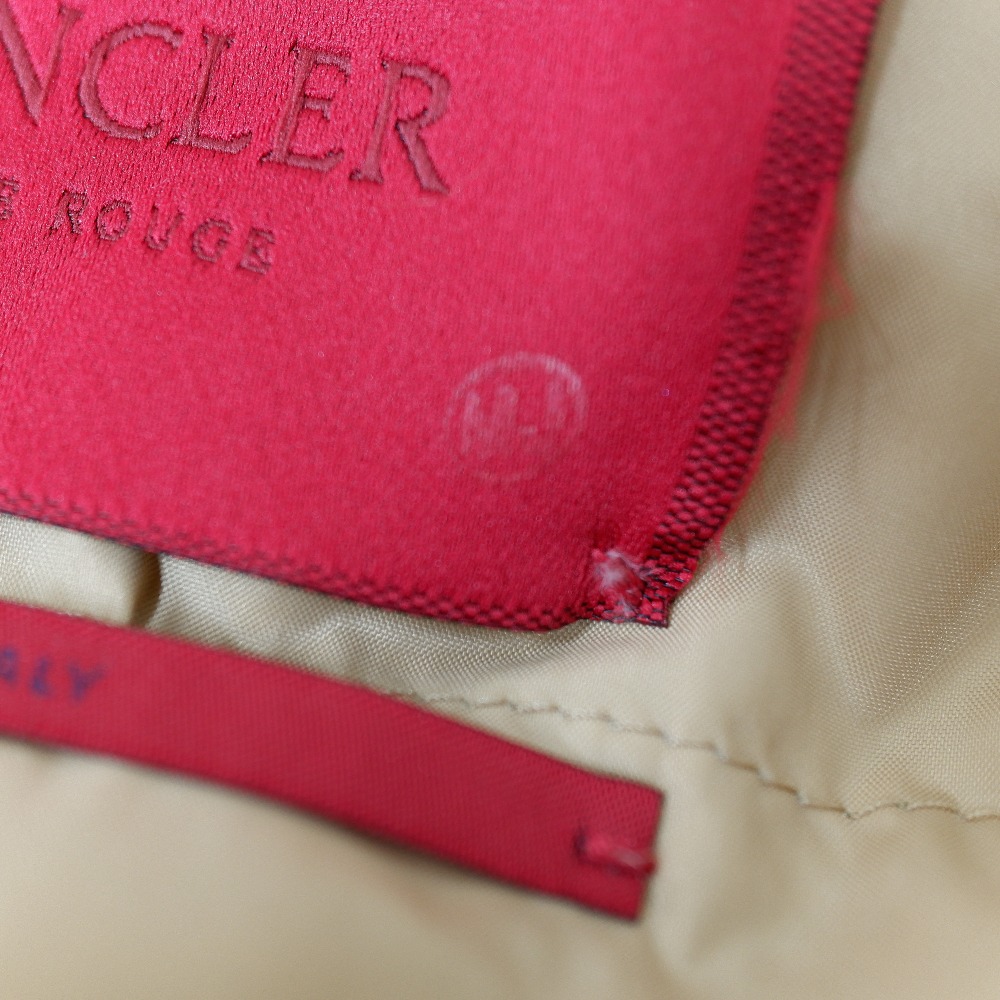 楽天市場】MONCLER モンクレール GUMME ROUGEガムルージュ 国内正規