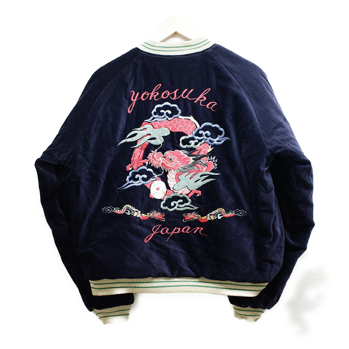 楽天市場】TAYLOR TOYO テーラー東洋 TT11147 富士山 龍×USMC髑髏 別珍